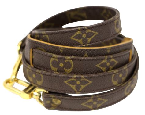 louis vuitton bags shoulder straps|authentic Louis Vuitton strap.